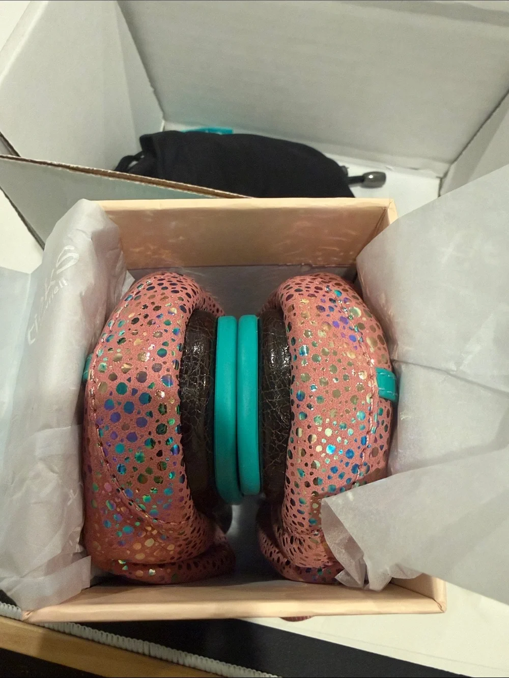 Tieks 2025 Advent Calendar Shoes - Fairy Dust